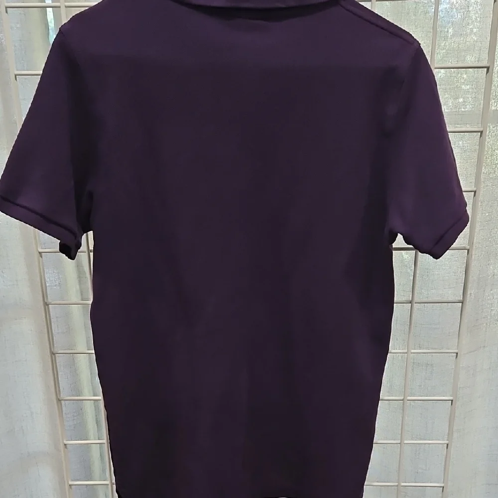 Psycho Bunny Deep Purple Polo Shirt - Picture 7 of 8